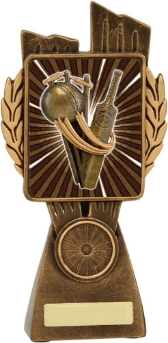 Cricket Lynx Trophy Gold 175mm