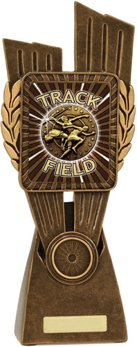 Track & Field Lynx Trophy Gold 245mm