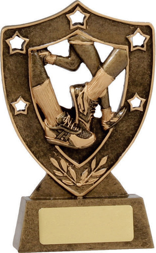 Athletics Trophy Gold 130mm