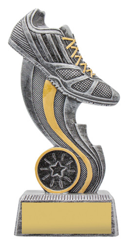 Athletics Dynamo Trophy Silver 155mm