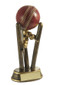 Cricket Ball Holder Trophy 165mm