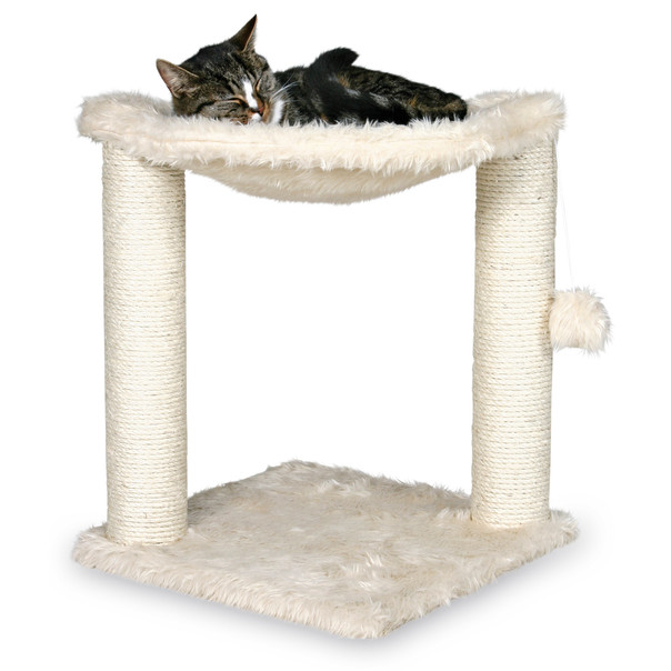 Bizzy Scratching Post Cat Hammock Tree