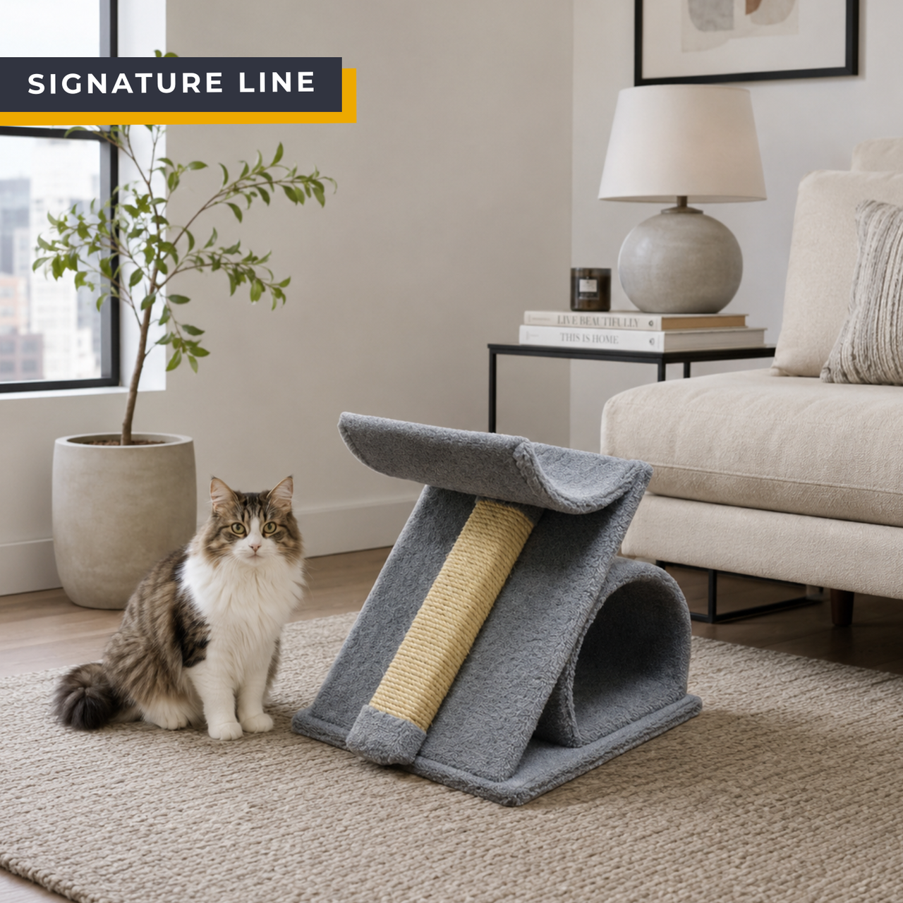Cat's Choice Premier Z Cat Scratcher