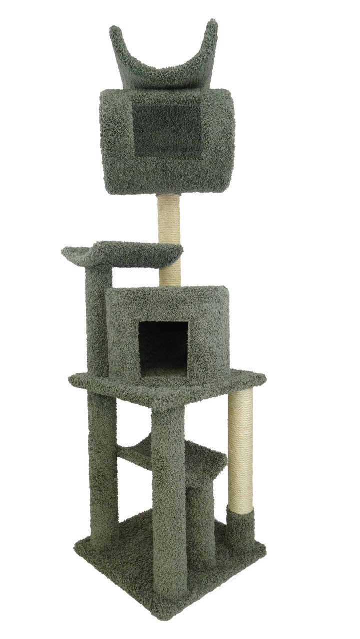 Cat's Choice 72 Inch Cat Wonderland Gym