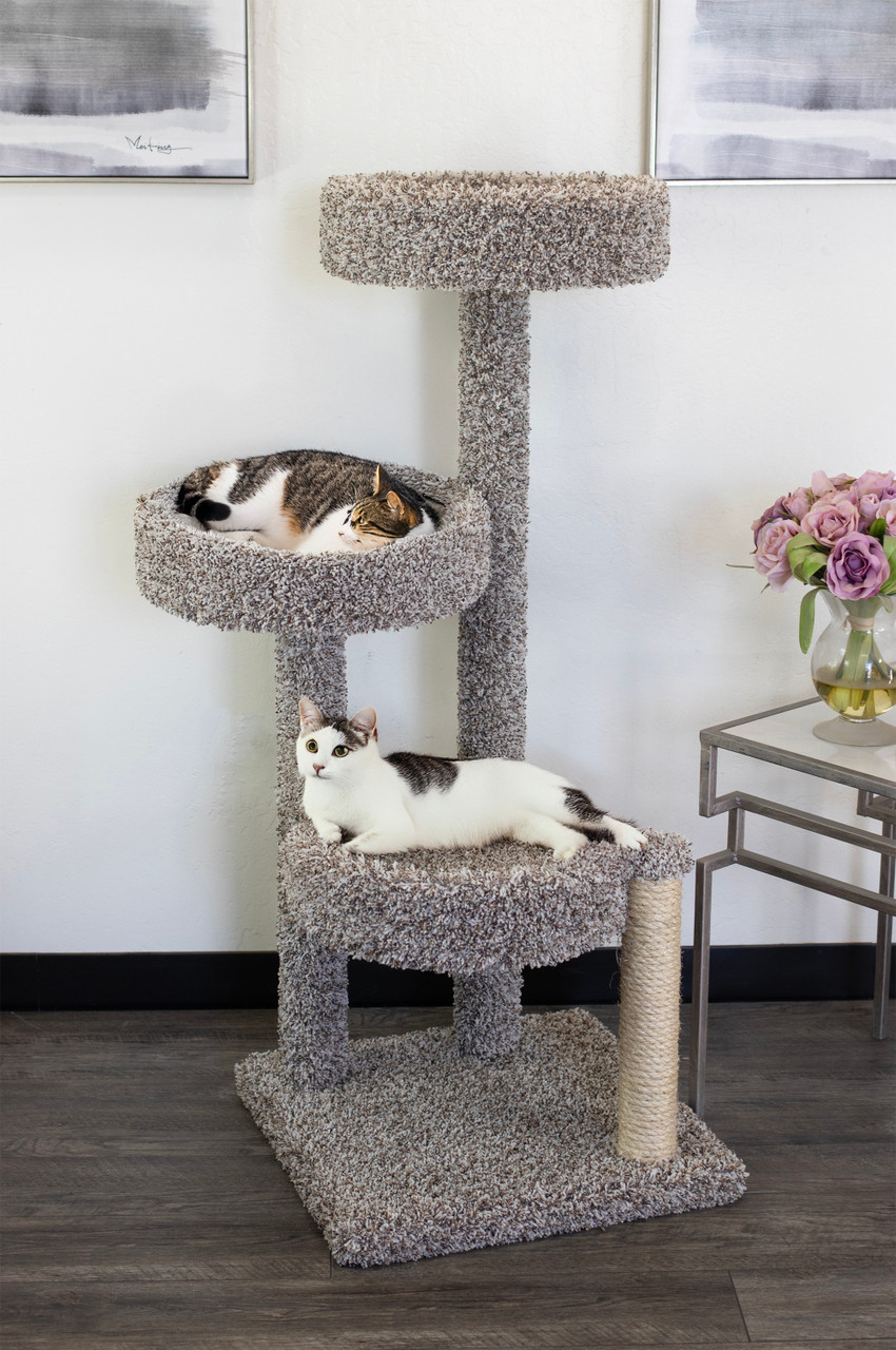 Cat's Choice 47 Inch Multi Level Cat Tree