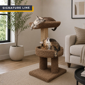 Cat's Choice 31 Inch Tub and Cradle Sleeper