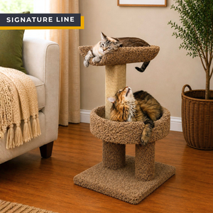 Cat's Choice 31 Inch Tub and Cradle Sleeper