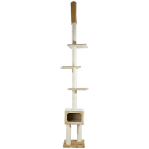 Santorini Adjustable Cat Gym Santorini Adjustable Cat Gym