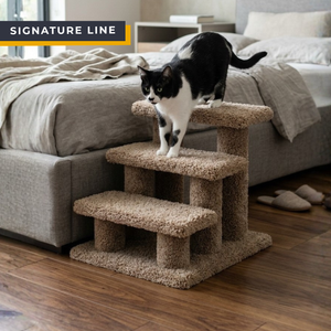 Cat's Choice Pillar Style Pet Stairs