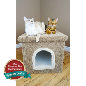Cat's Choice Litter Box Enclosure
