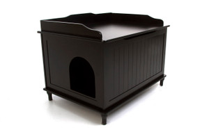 Jumbo Catbox Litter Box Enclosure Jumbo Catbox Litter Box Enclosure
