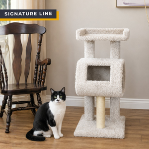 Cat's Choice 42 Inch Tunnel Sleeper Cat Tree