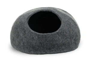 Horizon Felt Cat Cave Bed