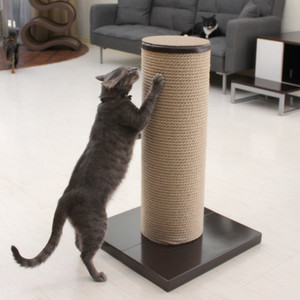 MaxScratch Oversized Cat Scratching Post and Perch MaxScratch Oversized Cat Scratching Post and Perch