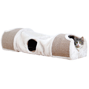 Plush Cat Nesting Tunnel Plush Cat Nesting Tunnel