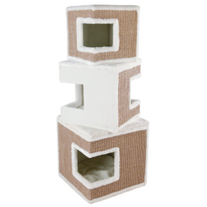 Lito Modular 3-Story Cat Tower Lito Modular 3-Story Cat Tower