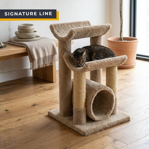 Cat's Choice 30 Inch Compact Cat Tree