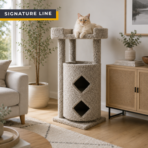 Cat's Choice Elevated Double Cat House