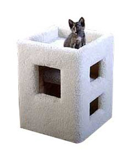 Kitty Sleeper Cube Kitty Sleeper Cube