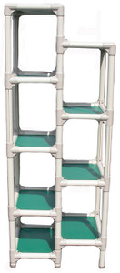 PVC Frame 9 Tier Cat Tree PVC Frame 9 Tier Cat Tree