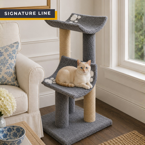 Cat's Choice 33 Inch Double Cradle Sleeper