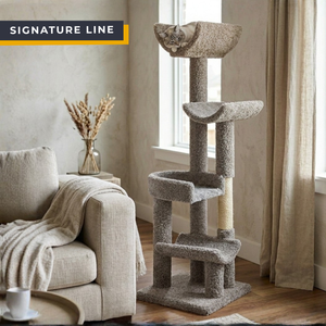 Cat's Choice Staggered Cat Tree