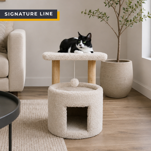 Cat's Choice 24 Inch Cat Condo with Loft