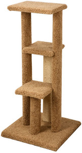 P&P Triple Platform Kitty Gym P&P Triple Platform Kitty Gym