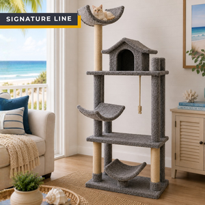 Cat's Choice 81 Inch Premier Cat Gym
