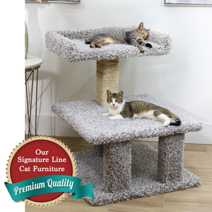 Cat's Choice Extra Large Cat Perch Mega Sized Lounge Areas