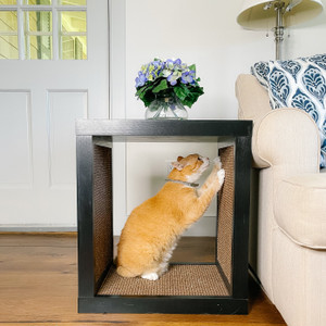 Bailor Cat Scratcher End Table