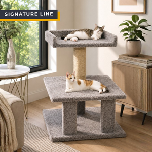 Cat's Choice Extra Large Cat Perch Mega Sized Lounge Areas