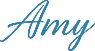 Amy signature