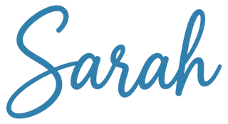 Sarah signature