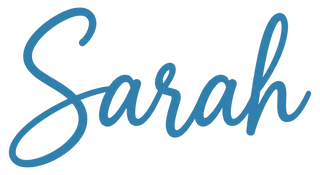 Sarah Signature