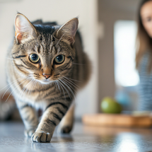 How to Keep Cats Off Kitchen Counters | Wall-Mounted Cat Shelves Guide How to Keep Cats Off Kitchen Counters | Wall-Mounted Cat Shelves Guide