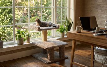 Cat Window Perches in Every Room -- Placement Guide by Location