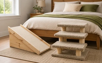 Cat Ramp vs Stairs: Which One Actually Gets Used?