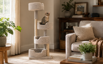 Cat Gym for Kittens: What's Actually Safe to Buy