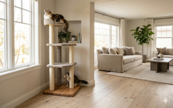 Small Space, Big Heights: Vertical Furniture Solutions for Apartments