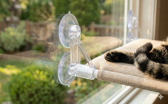 Cat Window Perches: How to Choose, Mount & Position Them