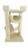 Cat's Choice 32 Inch Cradle Cat Tree