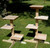 Outdoor (or Indoor) Cedar Cat Tree