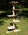 Outdoor (or Indoor) Cedar Cat Tree
