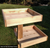 Outdoor (or Indoor) Cedar Cat Tree