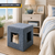Cat's Choice Cube Shaped Cat Condo