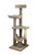 Cat's Choice 5 Foot 4 Level Big Cat Gym**