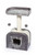 Kitty Pretty Paws Shag Hideaway 7304