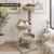 Cat's Choice 50 Inch Triple Tub Cat Tree