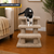 Cat's Choice Pillar Style Pet Stairs